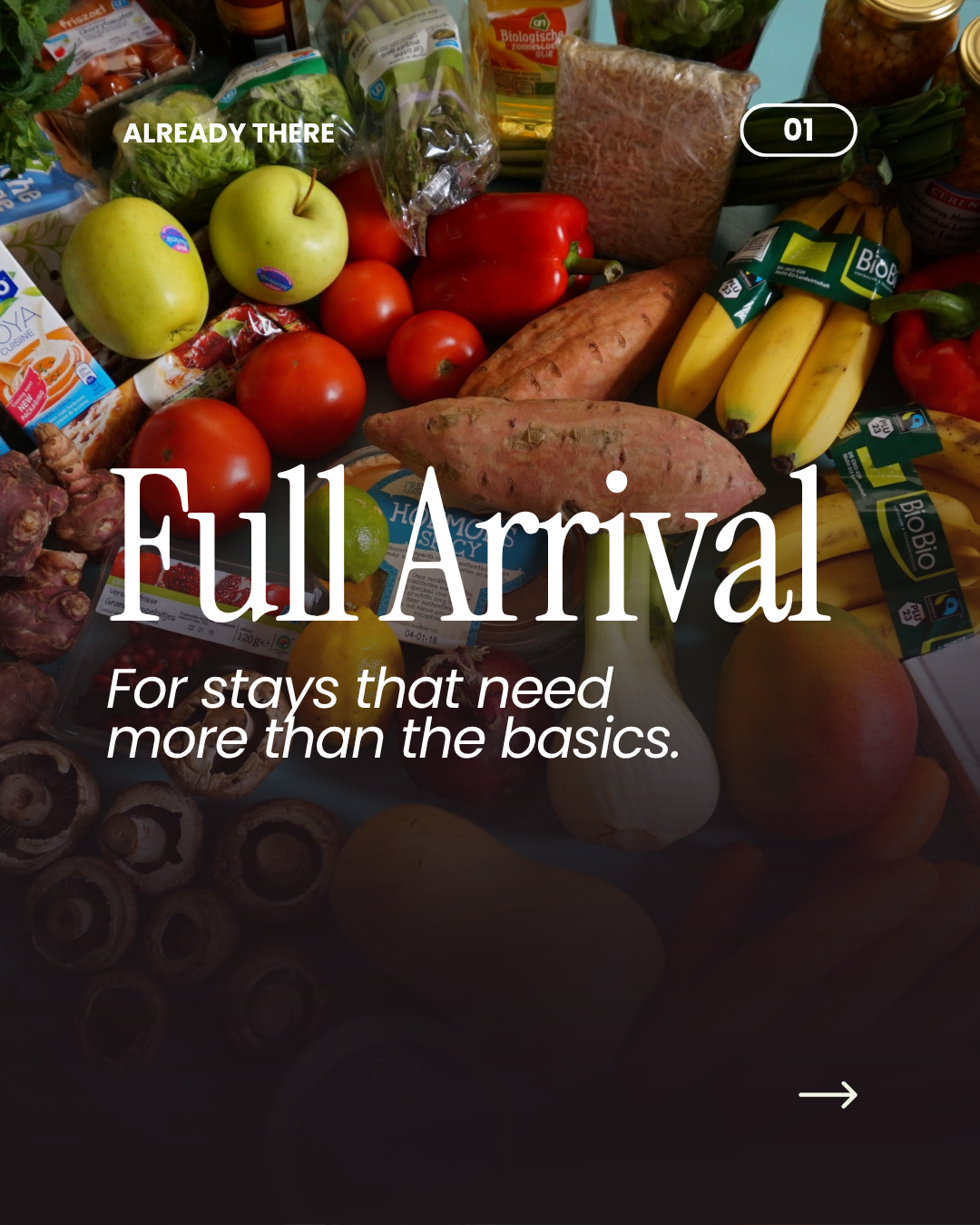 Full Arrival